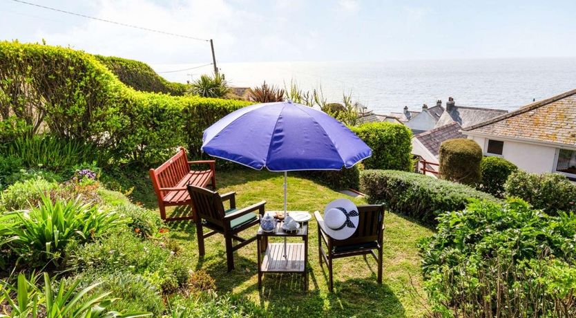 Photo of in Whitsand Bay  (55863)