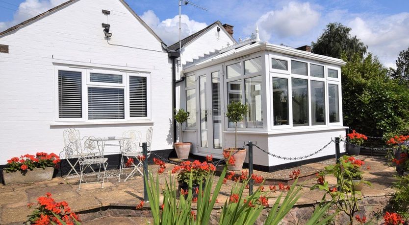 Photo of Cottage in Worcestershire