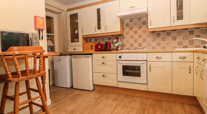 Photo of Bryn Lleuddad