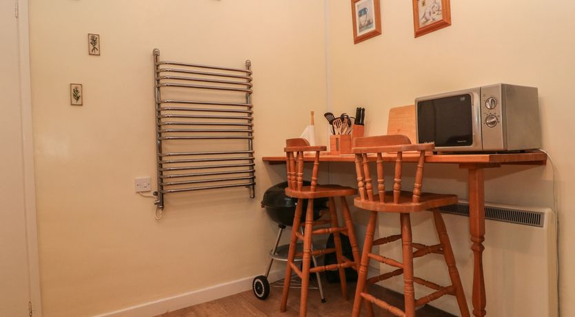 Photo of Bryn Lleuddad