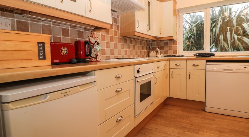 Photo of Bryn Lleuddad