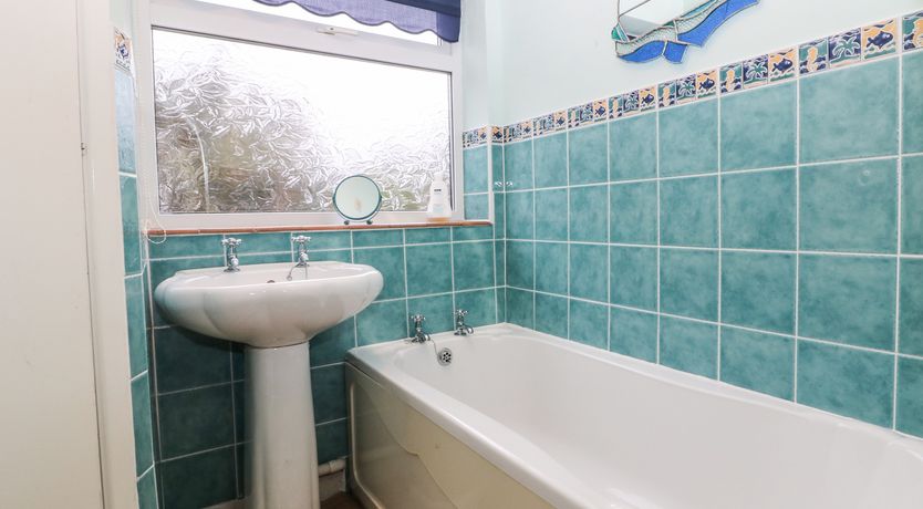 Photo of Bryn Lleuddad