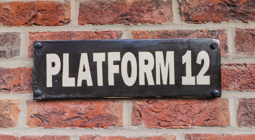 Photo of Platform 12