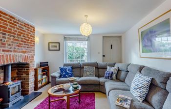 in Whitstable (WCC12) Holiday Cottage