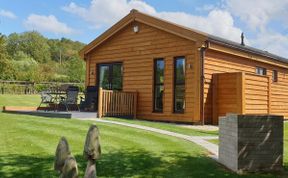 Photo of Log Cabin in Somerset