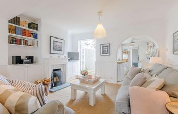 in Whitstable (WCC20) Holiday Cottage