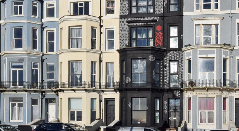Photo of in St Leonards-on-Sea (52620)