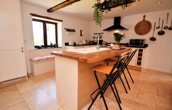 3 Bed in South Molton Holiday Cottage