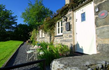 2 Bed in Ysbyty Ifan Holiday Cottage