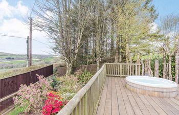 Log Cabin in South Devon Holiday Cottage