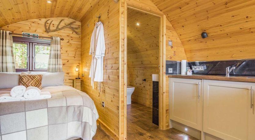 Photo of 1 Bed in South Brent