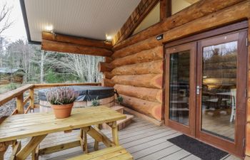 Heron Lodge Holiday Cottage