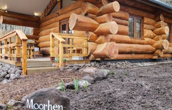 Moorhen Lodge Holiday Cottage