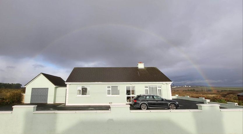 Photo of M040 Tulachan Ban Bangor Erris