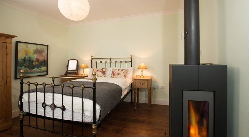 Photo of Clare island Lighthouse