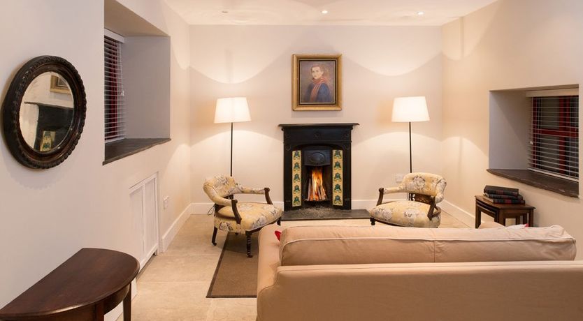 Photo of Clare island Lighthouse