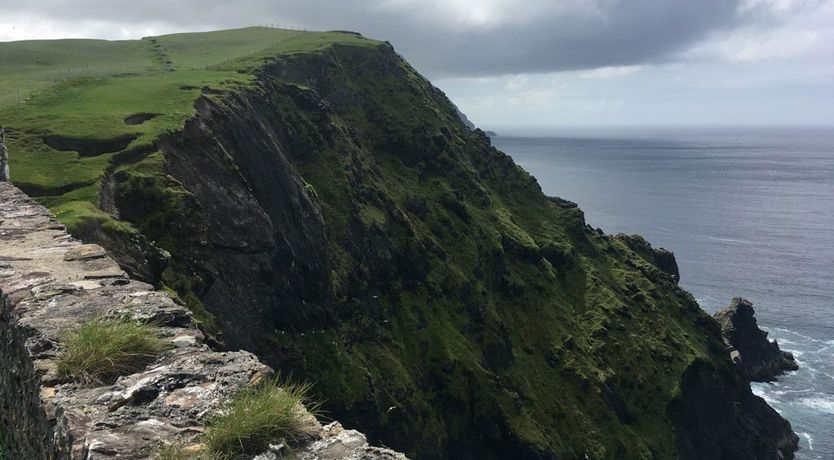 Photo of Clare island Lighthouse