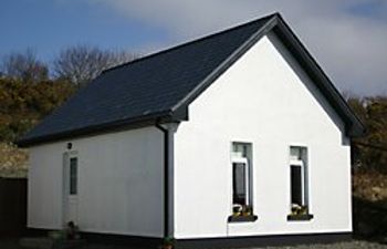 Renvyle 197 Tullycross Chalet Holiday Cottage