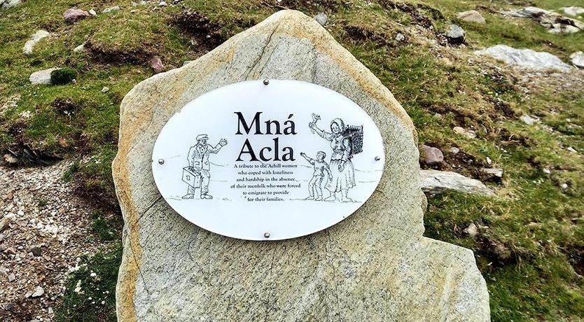 Photo of M034 Derreen View, Achill Sound