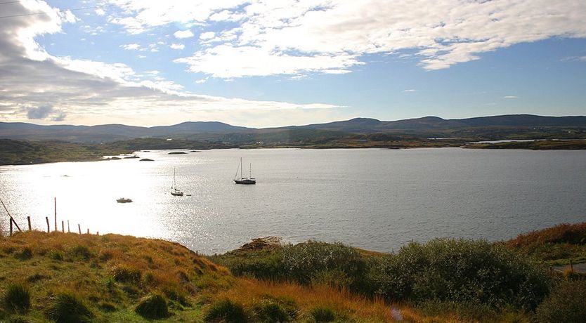 Photo of Letterfrack 106 Pier View