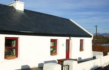 Roundstone 134 Seans Cottage Inishnee Holiday Cottage