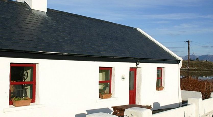 Photo of Roundstone 134 Seans Cottage Inishnee