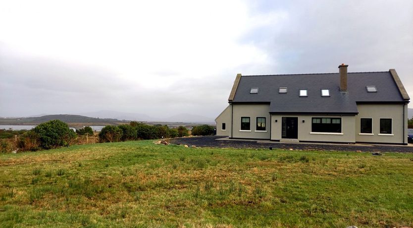 Photo of M033 Achill Gatehouse By The Greenway