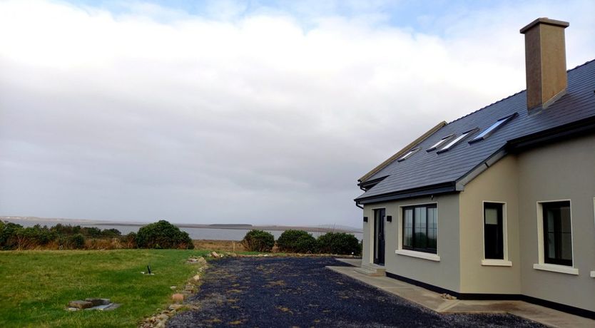 Photo of M033 Achill Gatehouse By The Greenway