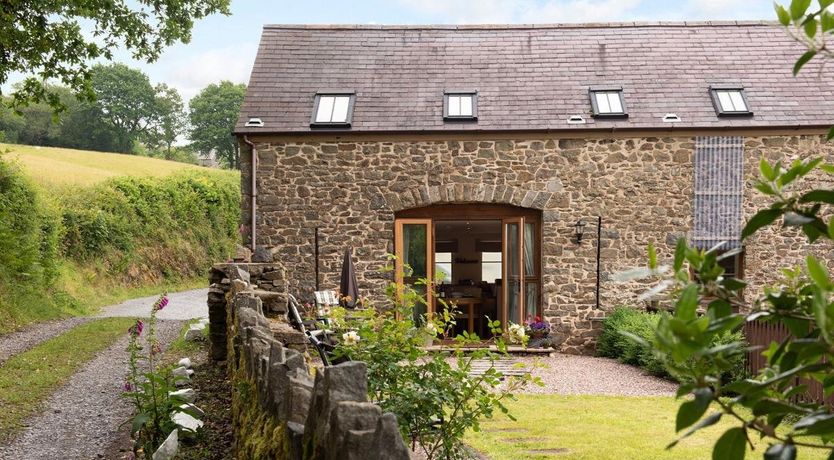 Photo of Barn in Mid Wales