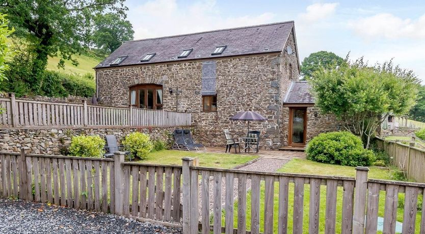 Photo of Barn in Mid Wales