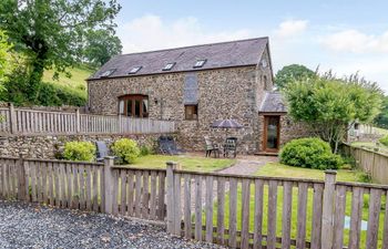 Barn in Mid Wales Holiday Cottage