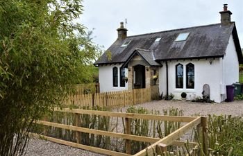 1 Bed in Carnoustie Holiday Cottage