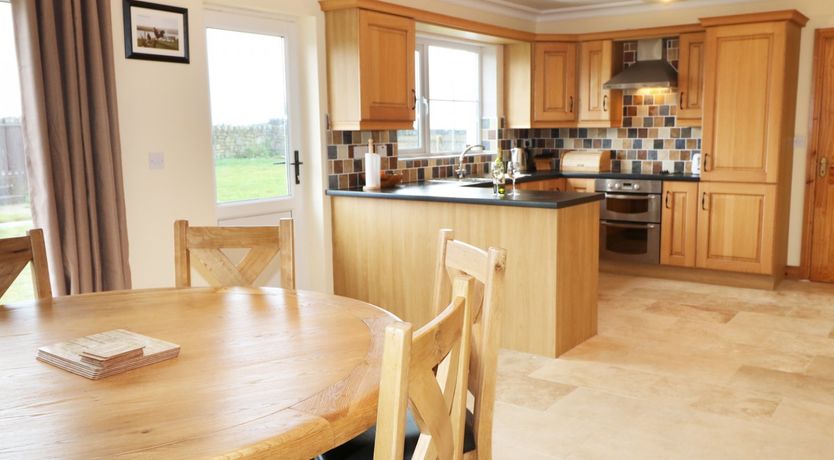 Photo of Benbulben View