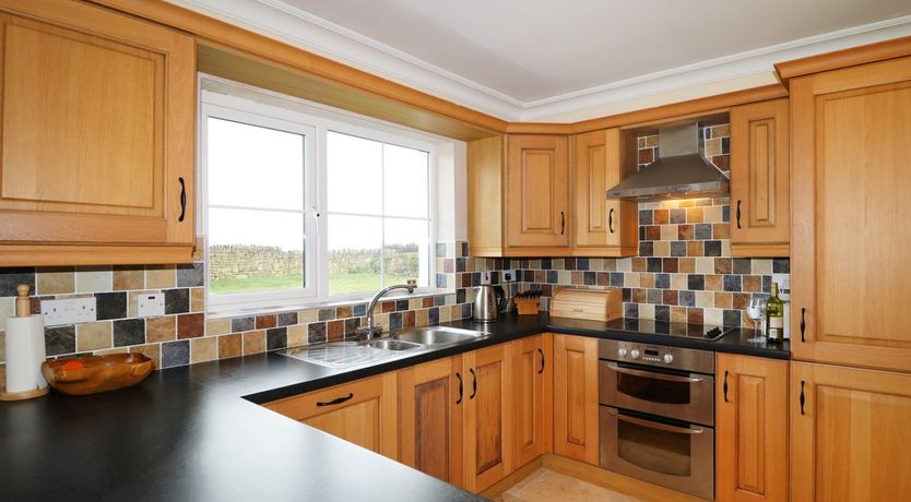 Photo of Benbulben View