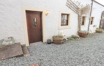 The Byre Holiday Cottage