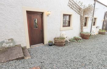 The Byre Holiday Cottage