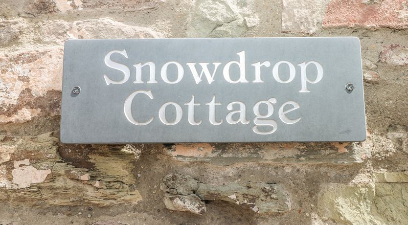 Photo of Snowdrop Cottage