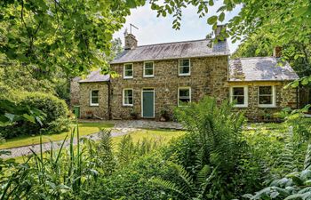 in Aberaeron  (55308) Holiday Cottage