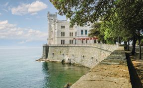 Casa Arco Di Riccardo In Trieste Selfcater Com