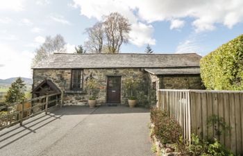 Cyffdy Cottage - Arenig Holiday Cottage