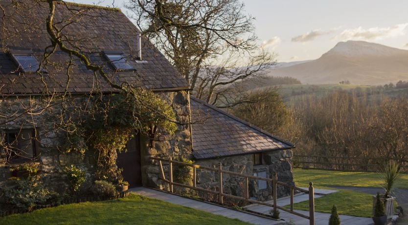 Photo of Cyffdy Cottage - Tegid