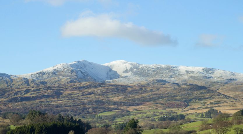 Photo of Cyffdy Cottage - Tegid