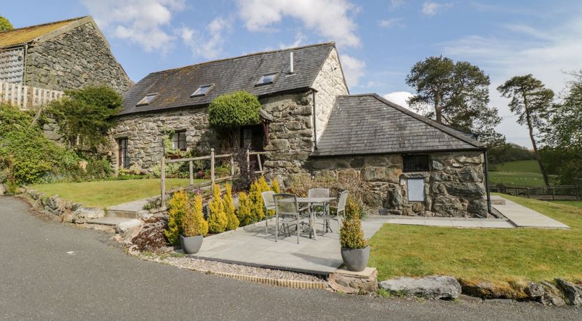 Photo of Cyffdy Cottage - Tegid