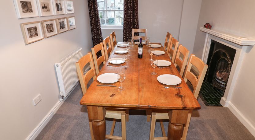 Photo of Whitefriars Lodge