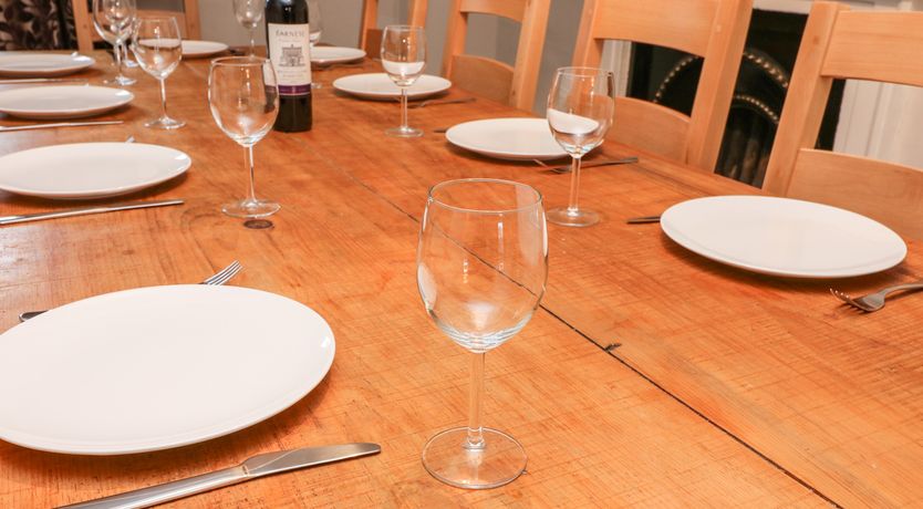 Photo of Whitefriars Lodge