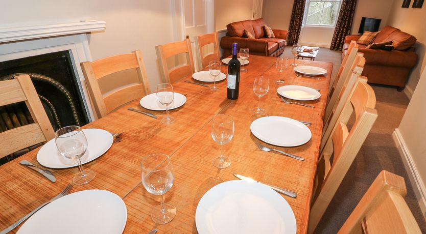 Photo of Whitefriars Lodge