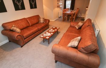 Whitefriars Lodge Holiday Cottage