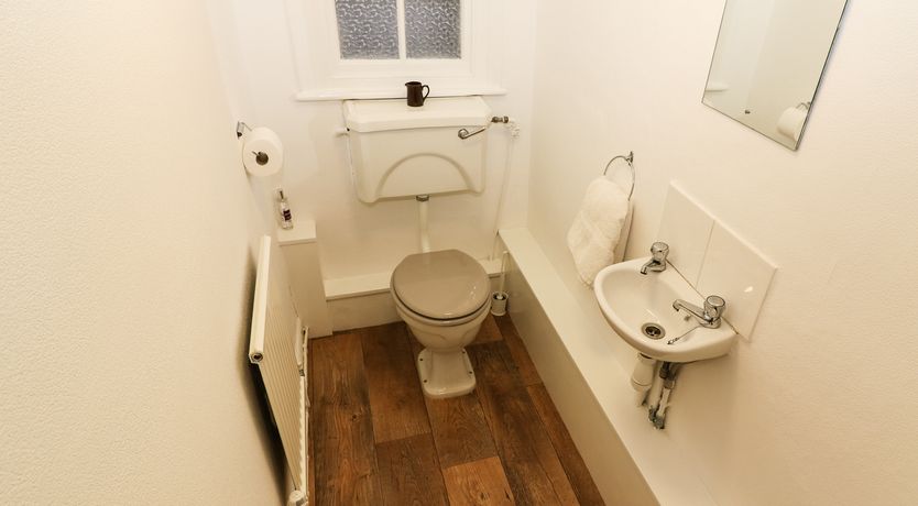 Photo of Whitefriars Lodge