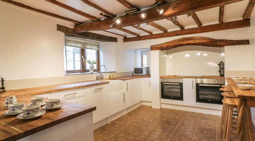 Photo of Lower West Curry Farmhouse