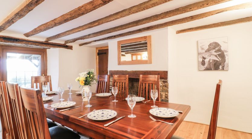 Photo of Lower West Curry Farmhouse